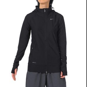 Nike Jackets & Coats - Black Nike Running Jacket Women’s Medium Nike Jackets & Coats - Black Nike Running Jacket Women’s Medium